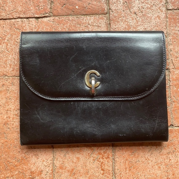 DIOR I CD Envelope Clutch - Picture 3 of 10